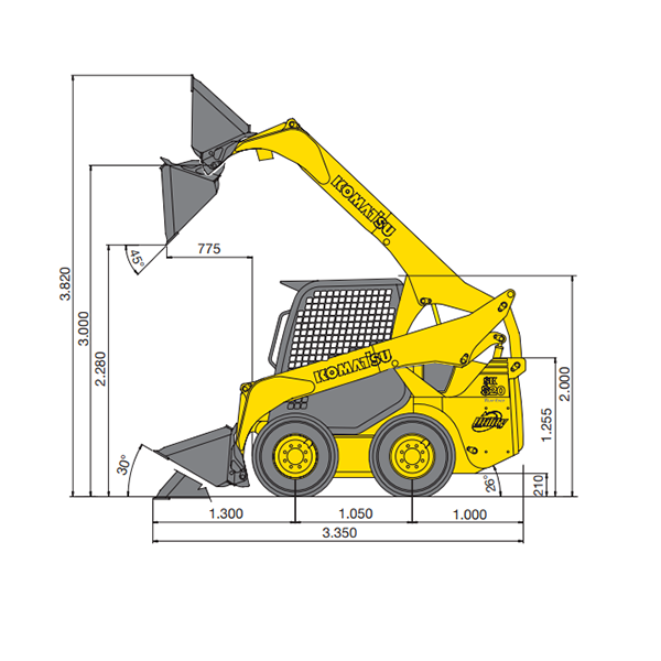komatsu-homokrakodo-berles-parameter-meretek