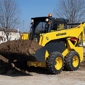 Bérelhető Bobcat S570 homlokrakodó